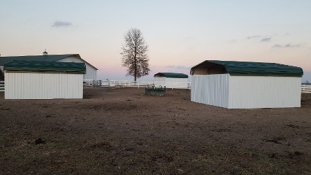 Horse Shelter