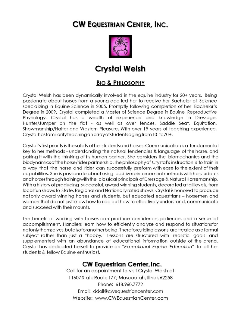 Crystal Bio