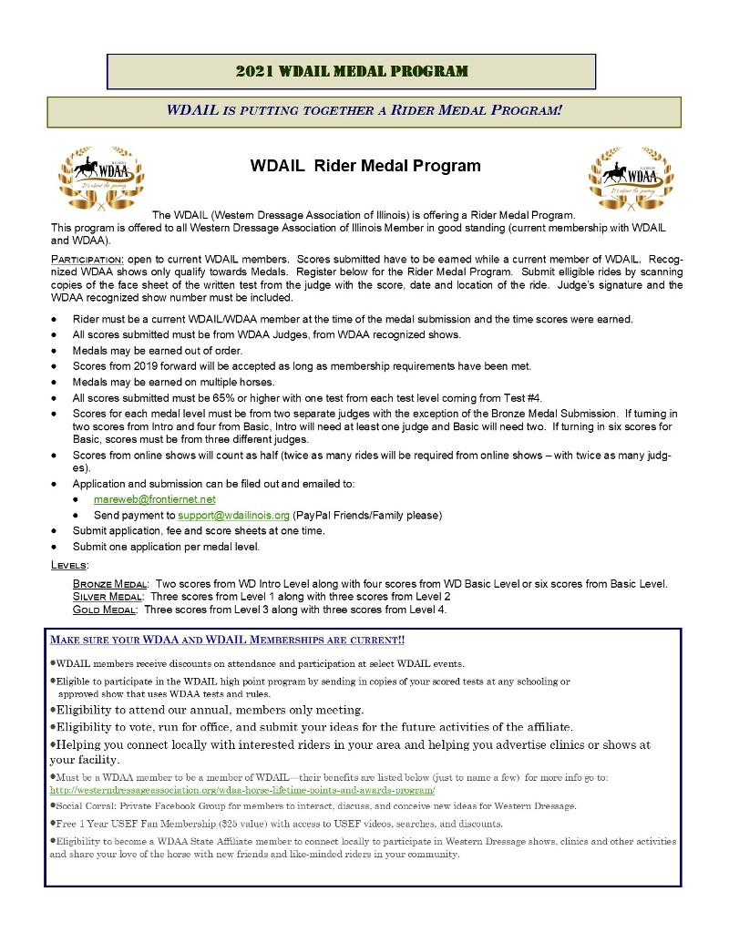 April 2021 WDAIL Newsletter Page 2